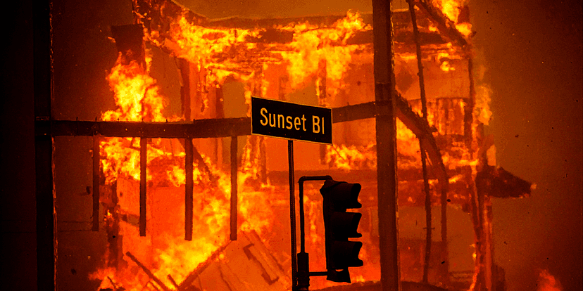 Ring's Fire Watch Fights Flames with Community Data