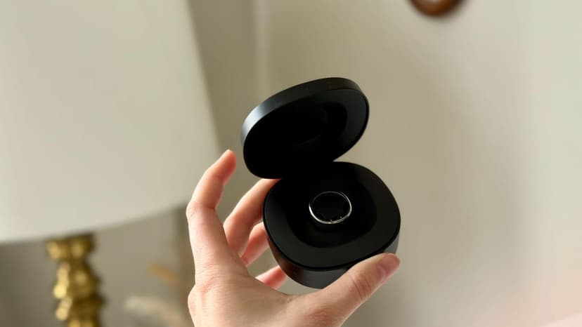 RingConn Gen 2: 12-Day Battery, No Subscription