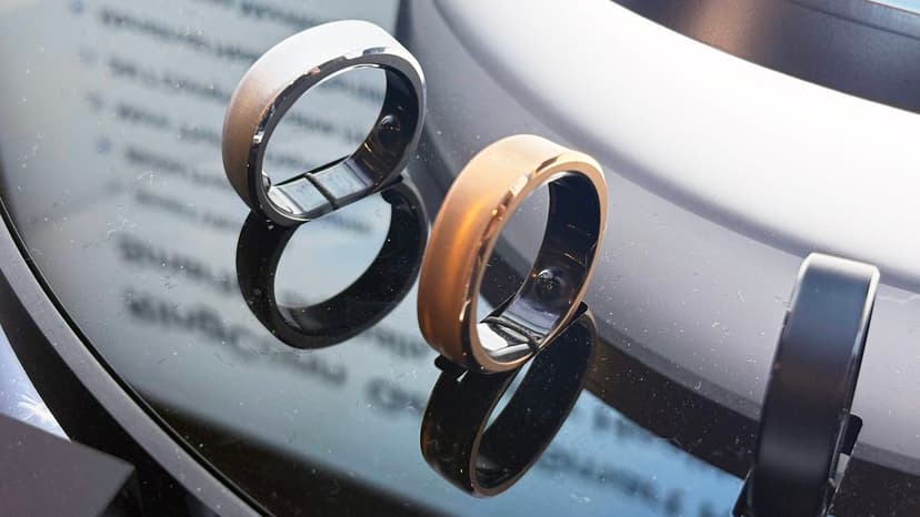 RingConn Gen 3: Smarter, Longer Lasting Smart Ring!