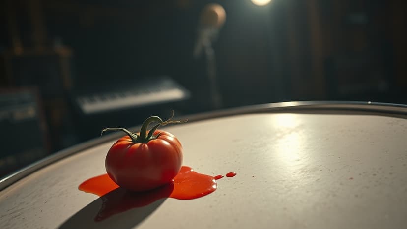 Ringo Starr Feared Tomatoes, Changed Beatles Hit
