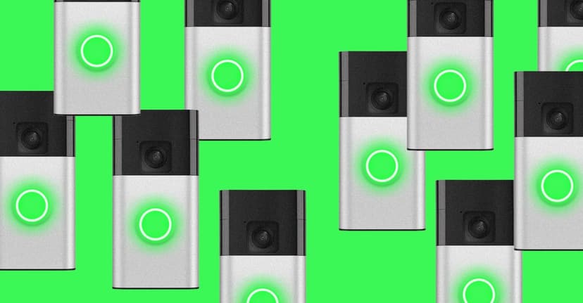 Ring's AI: From Lost Dogs to Zero Crime?