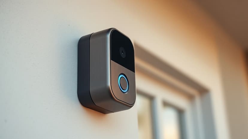 Ring's New 4K Doorbell: AI Features Included