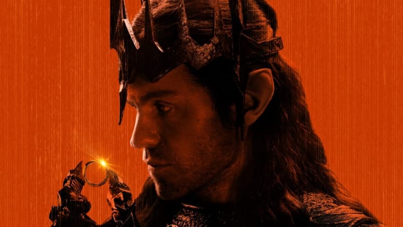 Sauron's Struggle: The One Ring Nears Completion