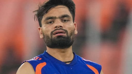 Rinku Singh's Father Passes Away; Player Sits Out Crucial Match