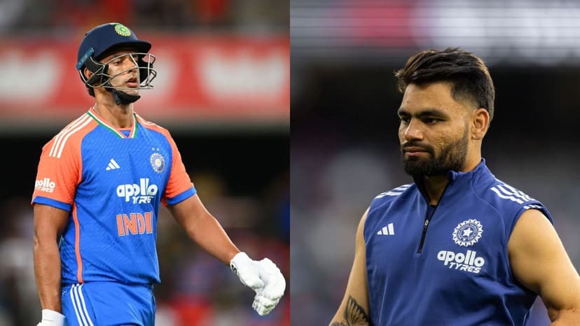Rinku Singh vs Shivam Dube: India's T20 Dilemma