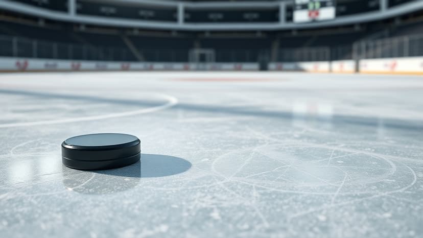 Rinzel Lights Up AHL Ice with 3 Assists