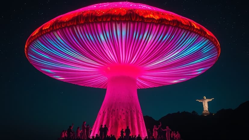 Rio Carnival: Rita Lee's Spirit Ignites Sambadrome