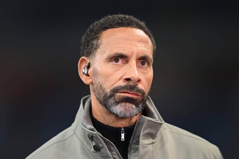 Rio Ferdinand in talks for 2026 World Cup analyst role