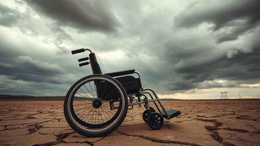 Rio Ferdinand's Wheelchair Use Amidst Pain Battle