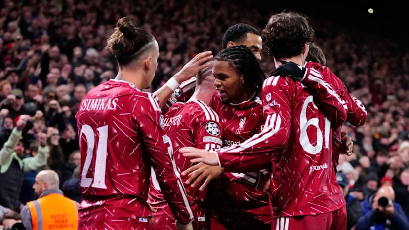 Ngumoha Shines: Youngest Assist King at Anfield!