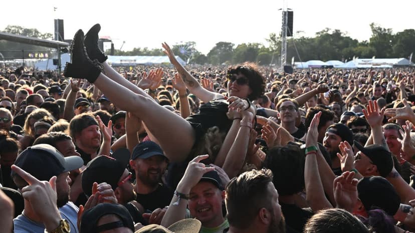 Riot Fest 2026: Music, Carnage, and More in Chicago!