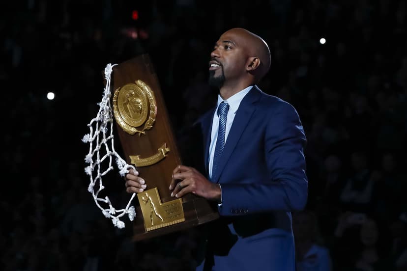 Rip Hamilton's Son Commits to Oakland University