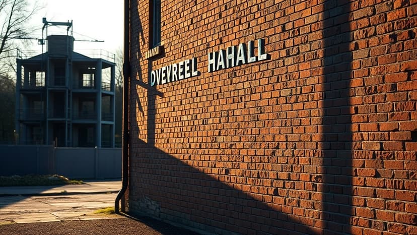 Ripon Barracks Demolition Sparks Veteran Memory Project