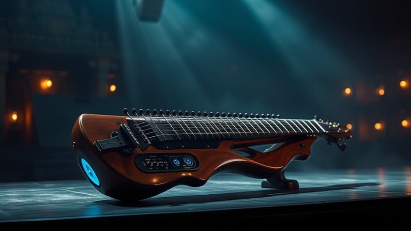 Sitar Maestro Sharma Joins Zimmer & Rahman for Epic Ramayan