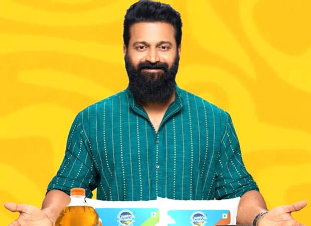 Kantara Star Rishab Shetty Now Country Delight's Face