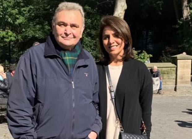 Neetu Kapoor Remembers Rishi Kapoor on His Birth Anniversary