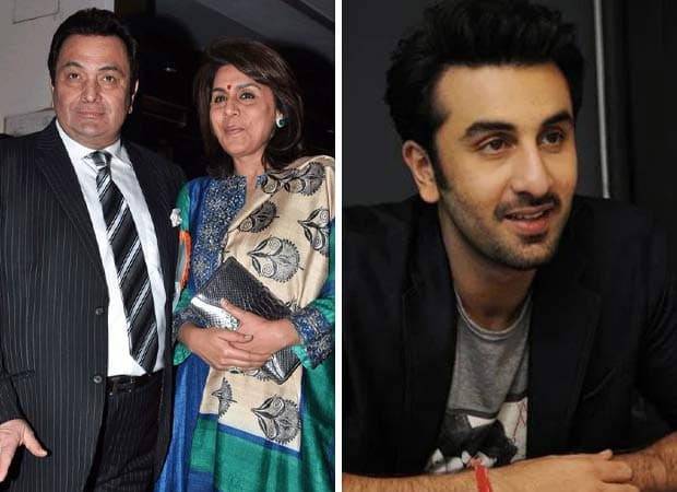 Kapoor Family Copyrights Rishi Kapoor's Name