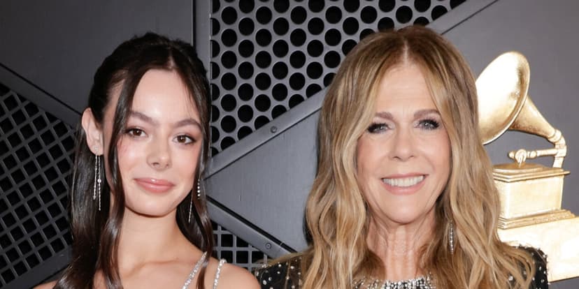 Rita Hanks' Granddaughter Shines at Grammys