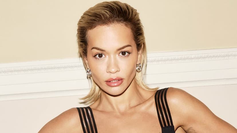 Rita Ora: Athlete Mindset for Future-Proofing My Body