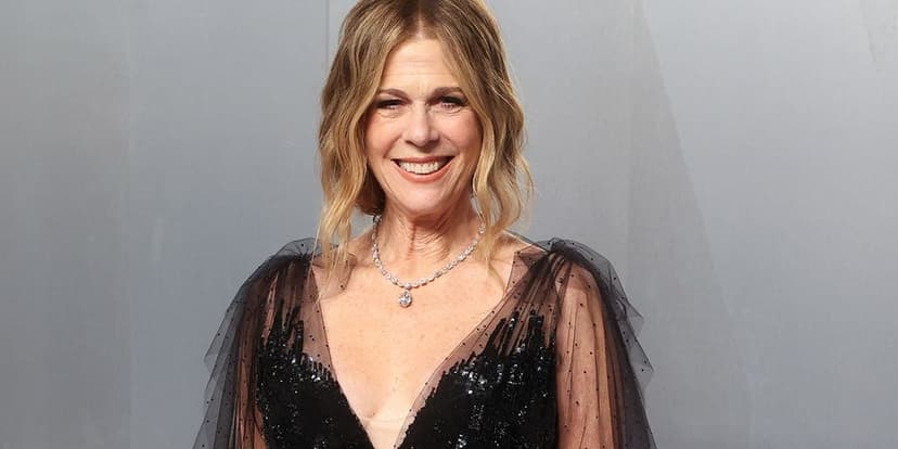 Rita Wilson's Dad's Secret Family Revealed