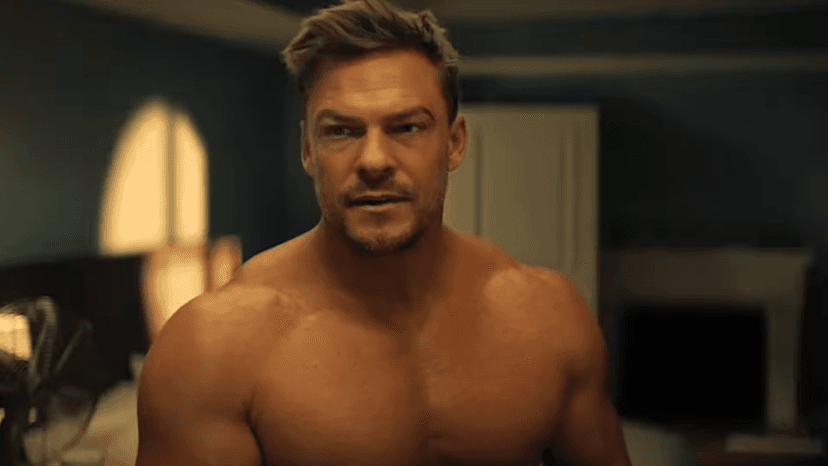 Alan Ritchson: Jack Reacher's Physique Never Quits