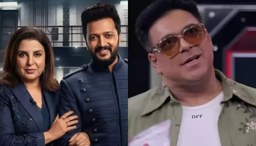 Riteish Deshmukh on Hosting Lock Upp 2 with Farah Khan