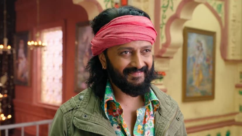 Riteish Deshmukh Nears Box Office Grand Slam!