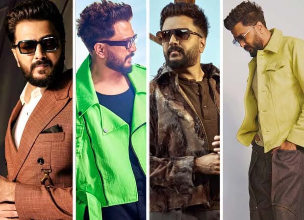 Riteish Deshmukh's Bold Fashion Choices on Lock Upp