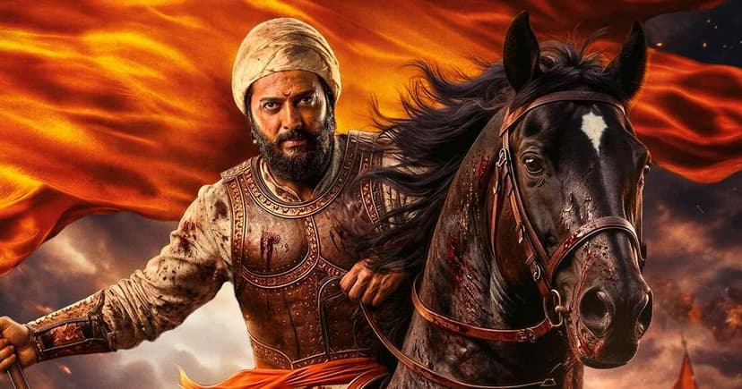 Riteish Deshmukh's Raja Shivaji: A New Epic Unfolds