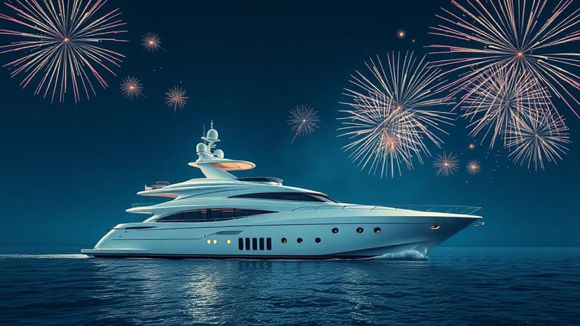 Riteish's Surprise Proposal: Yacht, Fireworks & More!