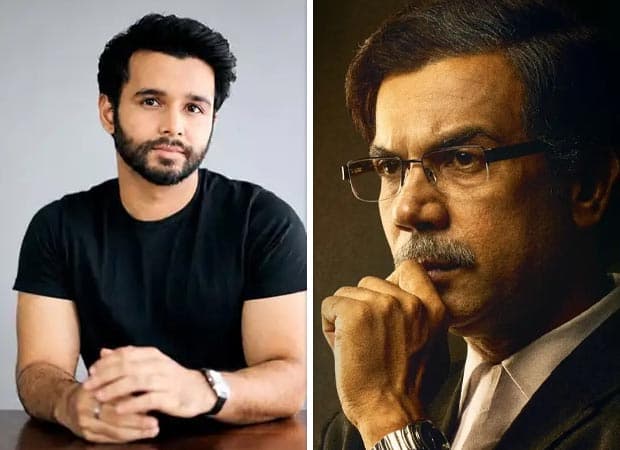 Ritvik Sahore's Full-Circle Journey with Rajkummar Rao