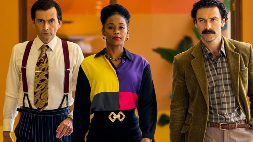 Disney+ Orders Third Season of Jilly Cooper's Rivals