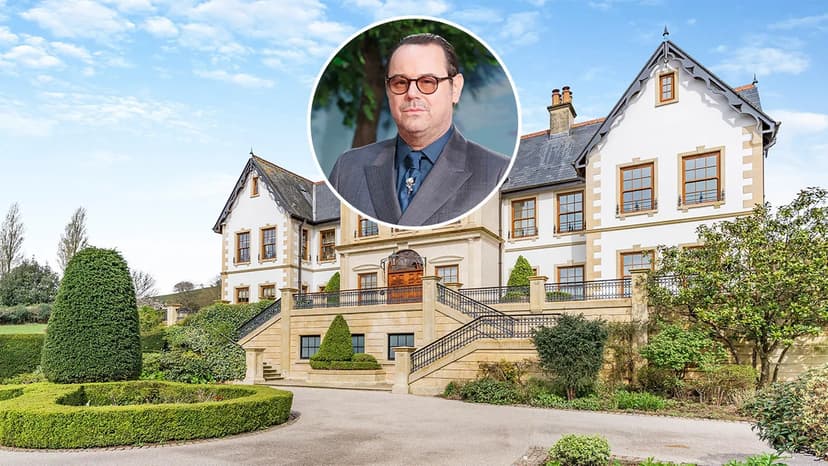 Famous TV Mansion 'Foxfield' for Sale