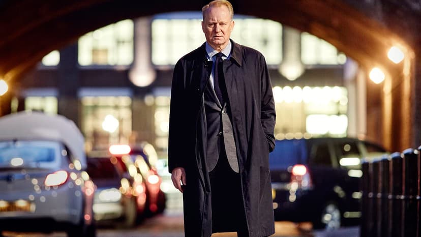 River: BBC Crime Drama Blasts 100% Rotten Tomatoes