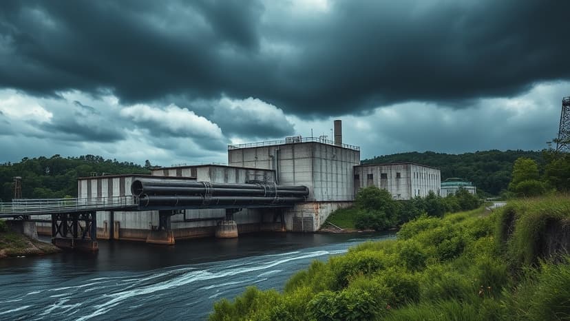 River Kent Fails Test: Sewage Source Found