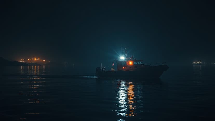 River Patrols Save Lives After Husband's Tragic Death