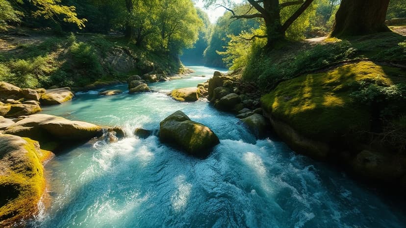River Wye Gains Rights for Nature's Voice