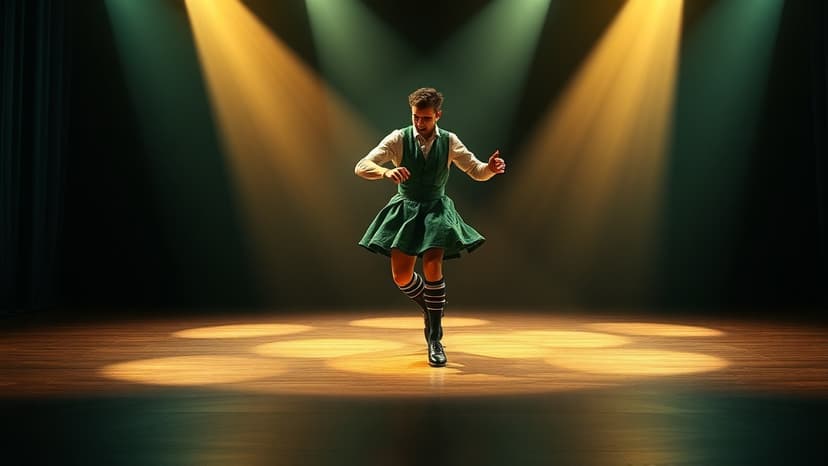 Riverdance: 30 Years of Irish Dance Magic