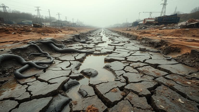 Rivers in Crisis: Urgent Warning Issued