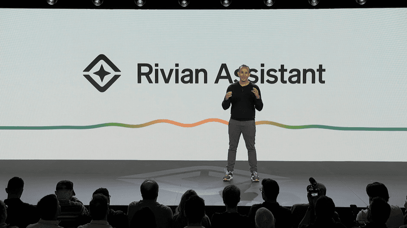 Rivian's AI Assistant: Your Car's New Brain Arrives Early 2026
