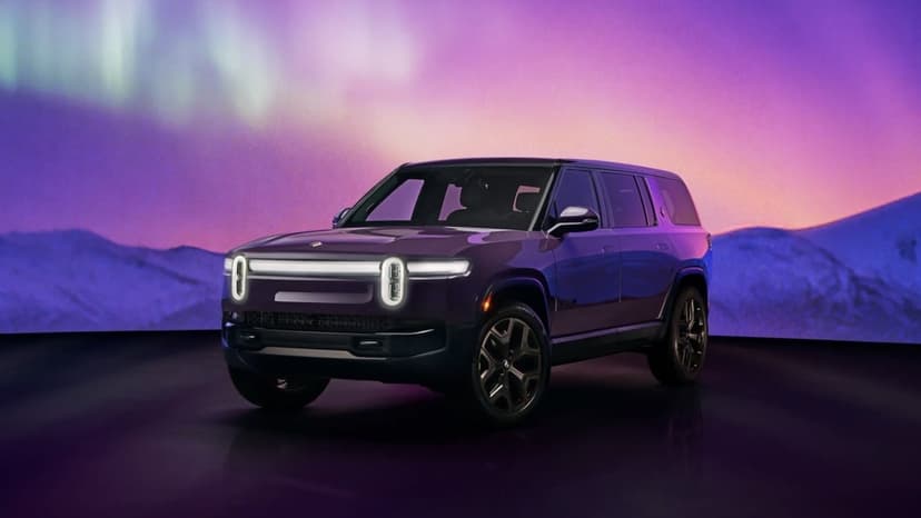 Rivian's AI Assistant: Your Car Now Understands You