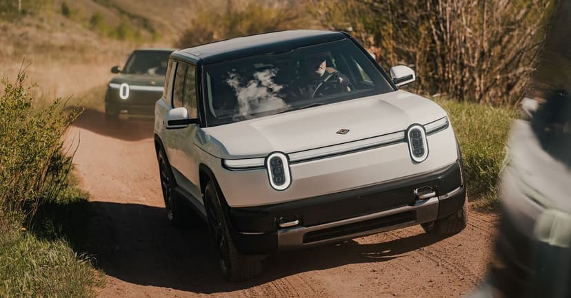 Rivian CEO: R2 Success Is Crucial for Survival