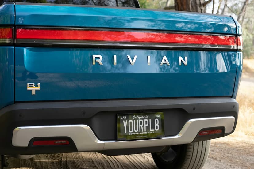 EV Demand Slumps: Rivian Misses Targets