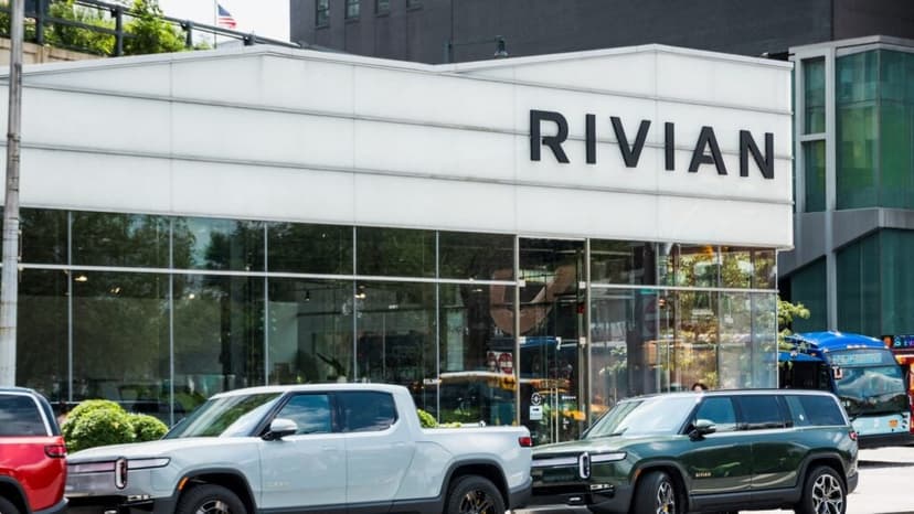 Rivian Surges: Q3 Earnings Beat Expectations