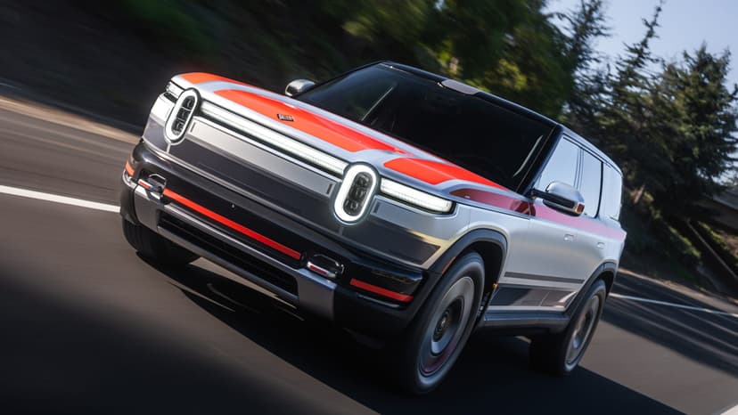 Rivian R2 Slashes Price, Keeps Vibe