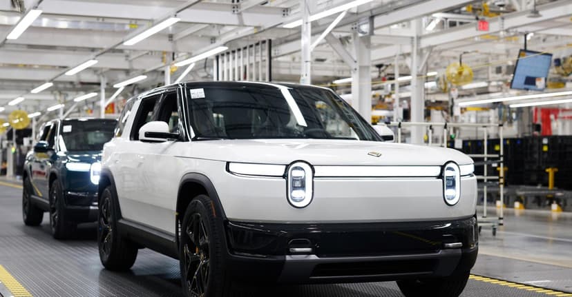 Rivian R2 Smashes Carbon Goals Years Early