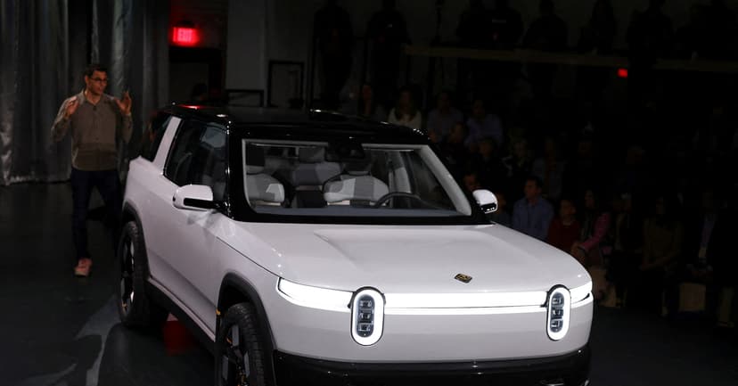 Rivian R2: Cheaper EVs Arrive This Spring