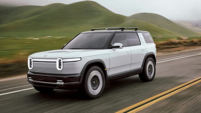 Nature Strikes: Tornado Disrupts Rivian's Crucial R2 SUV Rollout