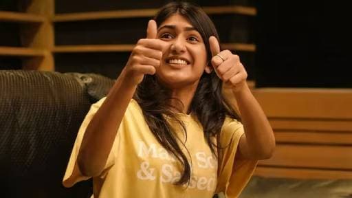 Riya Shibu: From Delulu to Box Office Queen