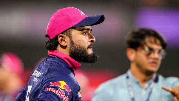 Parag Injured Again: Royals Shuffle XI vs LSG